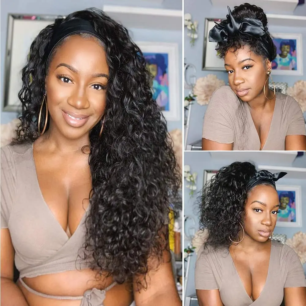 Water Wave Bundles Wigs Original Human Hair Extensions Weaving Brazilian Hair Water Wave Bundles Wigs Extensions Weaving Bundles 2 Sbf2f1df6959f4d39bf6a6c90a88f78b6u