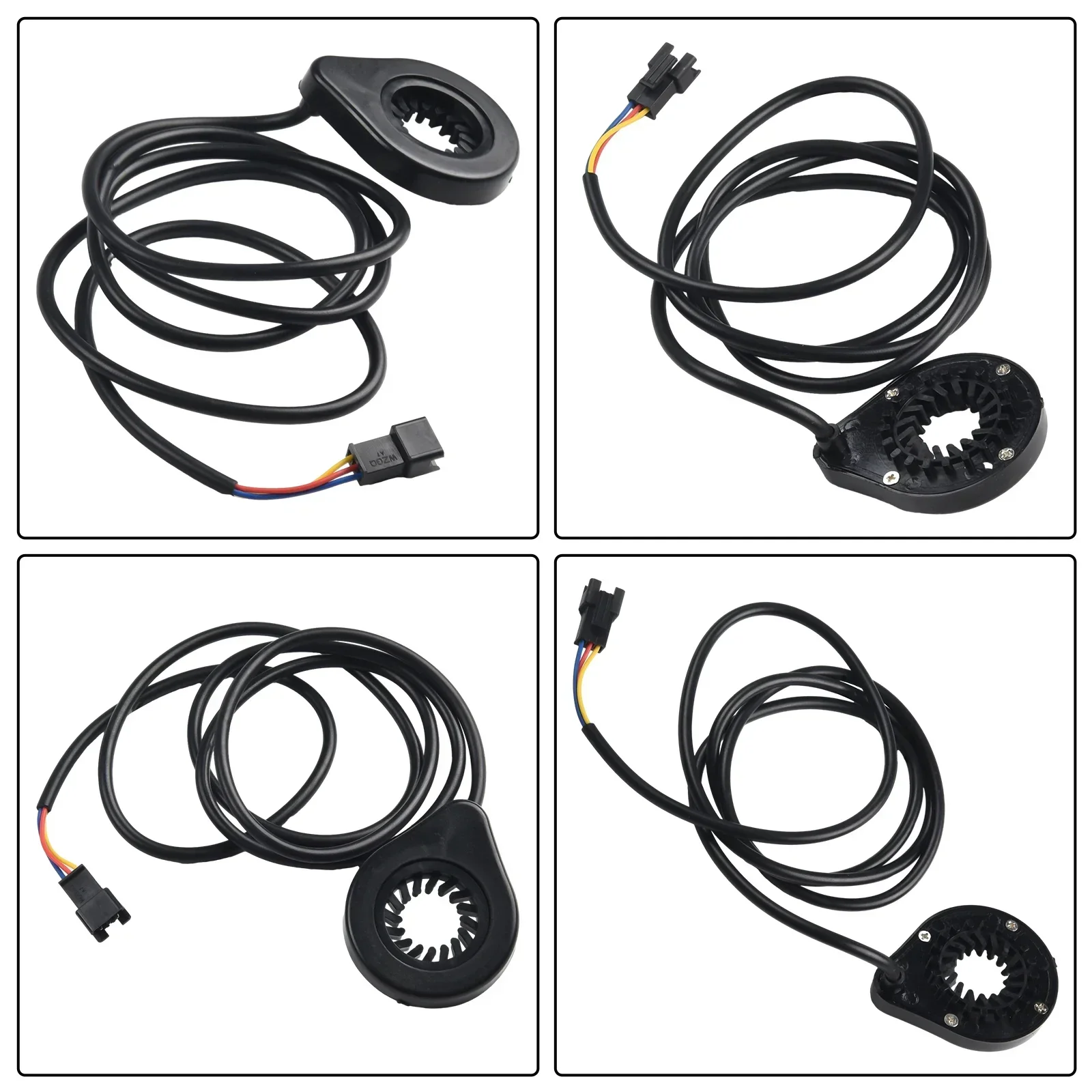 PAS Sensor 12 Magnet Signal Pedal Assist Sensor Elektro Fahrrad E-Bike KT-D12L