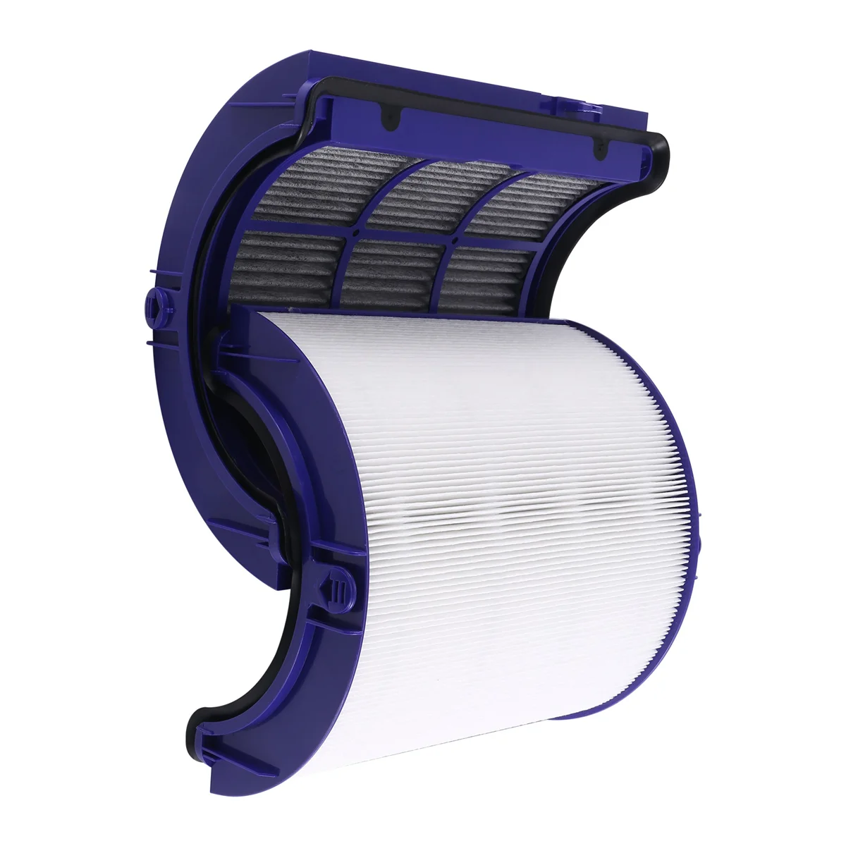 

Air Purifier HEPA and Carbon Filter for Dyson TP06, TP09, HP06, PH01, PH02, TP07, HP07, HP09, 970341-01, 965432- 01