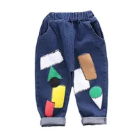 New Spring Autumn Baby Boys Clothes Children Girls Fashion Pants Kids Trousers Toddler Sports Casual Costume Infant Sportswear 1