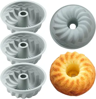 Kitchen Fluted Tube Pan, 1