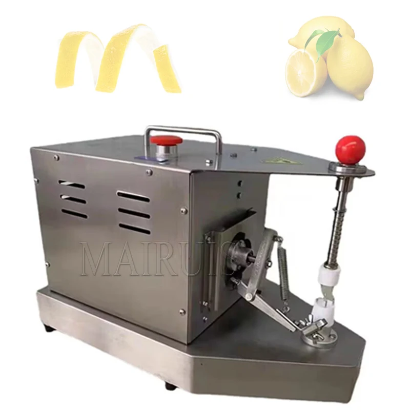 Electric Spiral Apple Peeler Cutter Slicer Fruit Potato Peeling Machine Automatic New