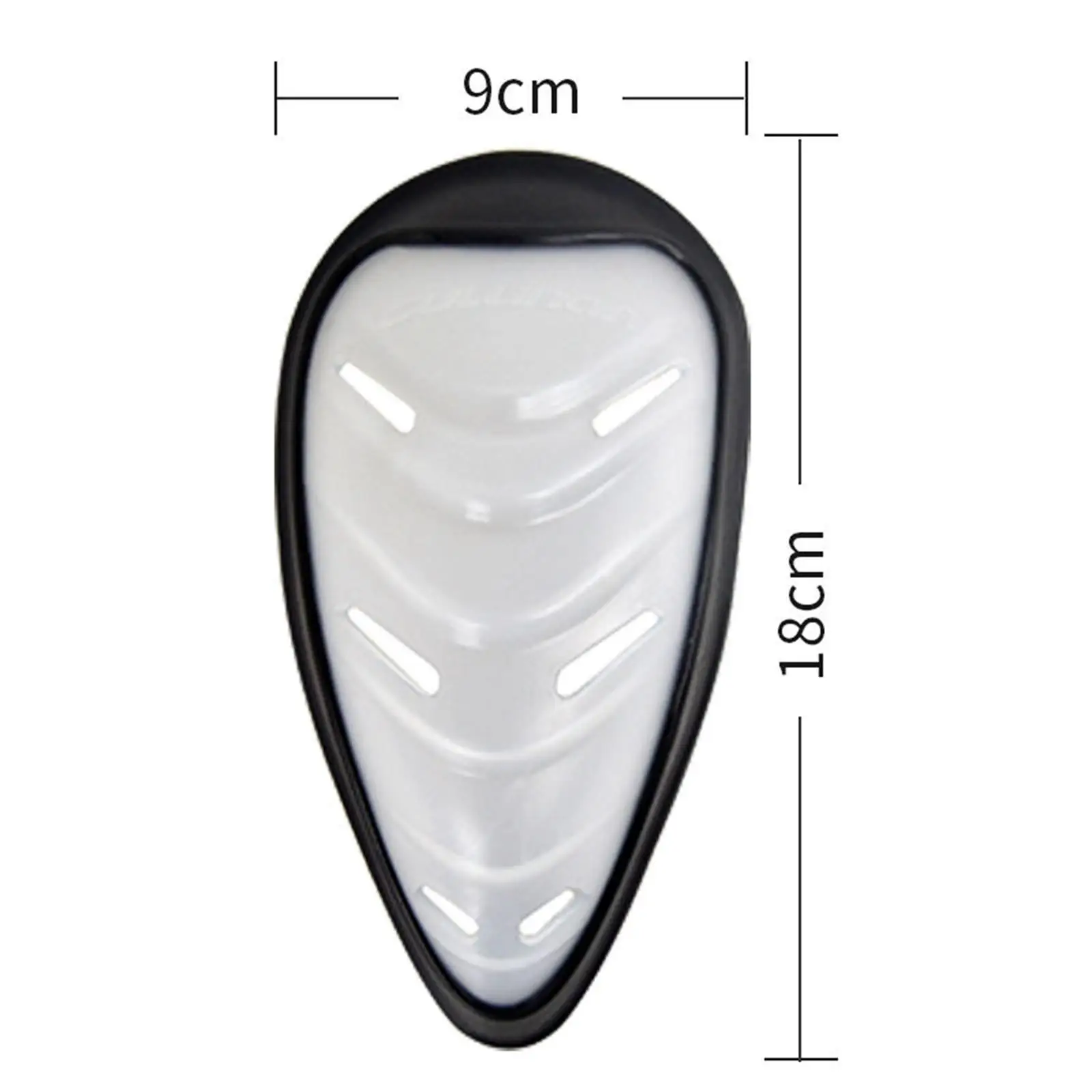 Taekwondo Groin Protector Crotch Protection Shell Training Exercise Breathable Protective Equipment for Sparring Boxing taekwondo groin protector