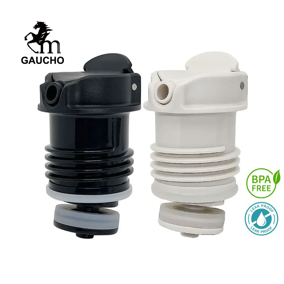 ALMAOS Stanley Thermos Stopper Replacement - Yerba Mate Pico/Cebador With Flow Control (Green) - View #8