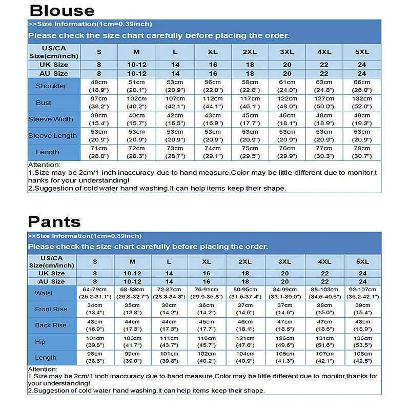 Casual Women Two Piece Button Blouse Shirt and Wide Leg Pant Suits