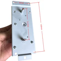 Minuteur pour four à micro-ondes AC220-240V 50HZ WLD35-1/P 3