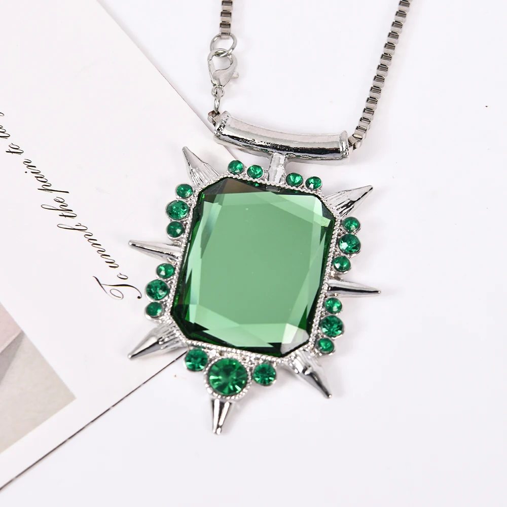 Fashion Jewelry Crstal Charm Once Upon A Time Wicked Witch Zelina