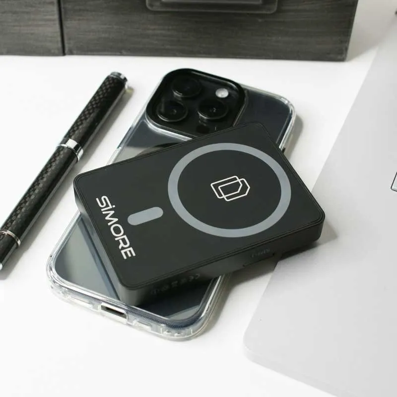 50PCS MAG2SIM Non PTA Dual Sim Dual Standby Adapter Call/SMS/Data