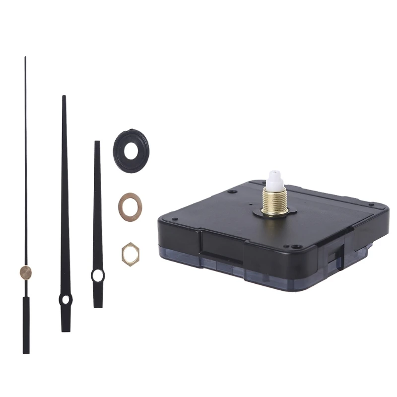 

Кварцевые настенные часы, механизмы движения, бесшумные, на батарейках, запасные части для самостоятельного ремонта, замена с