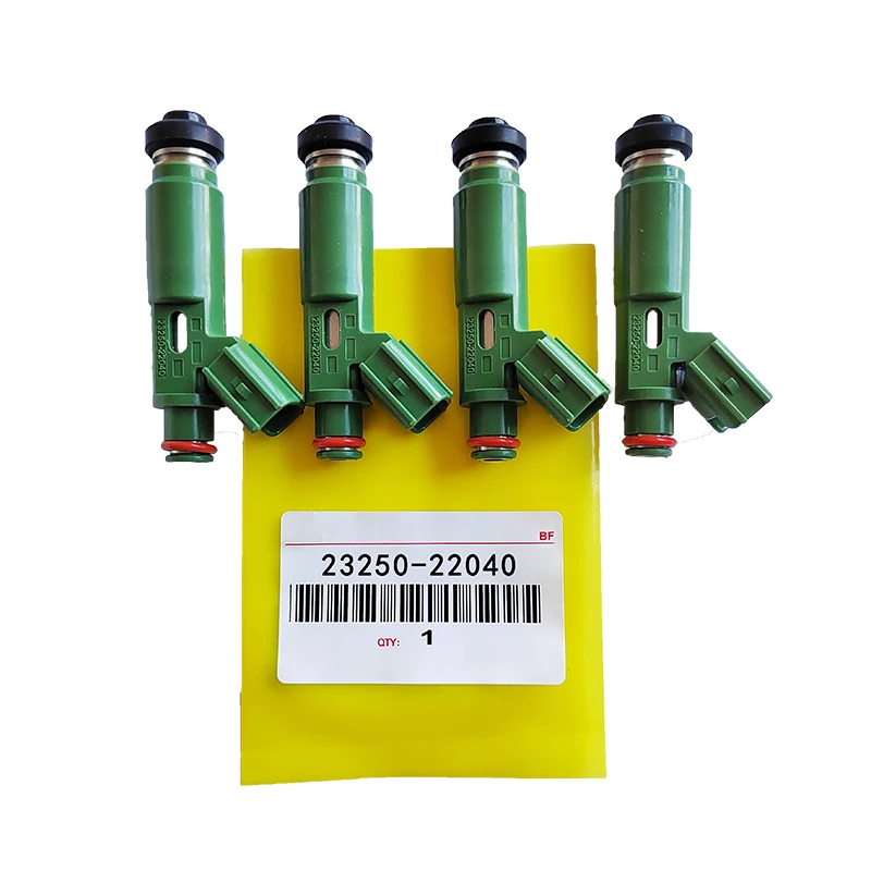 roje  4X FUEL INJECTORS 23250-35040 FOR 1989-1995 TOYOTA 4RUNNER