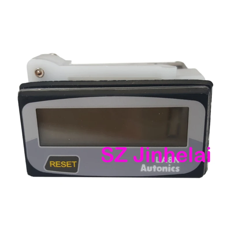 Autonics La8n-bn La8n-bf Autêntico Original Contagem Relé Embutido Bateria de Lítio Pequeno Contador Eletrônico Digital