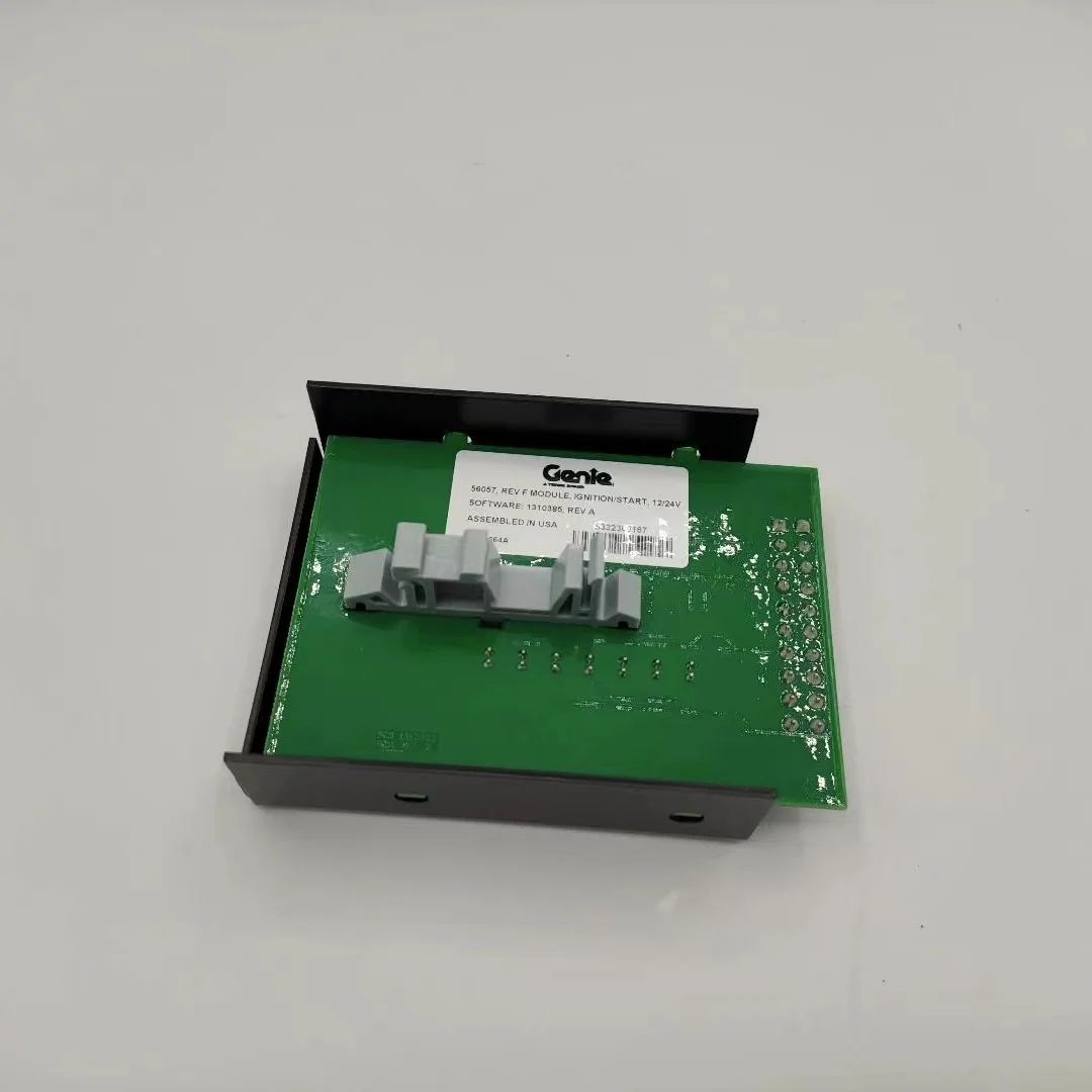 In stock Genie original MODULE,IGNITION/START,12/24V 56057 56057GT USE FOR S45 S40 S60 S65 S85 S80 Z60 Z62