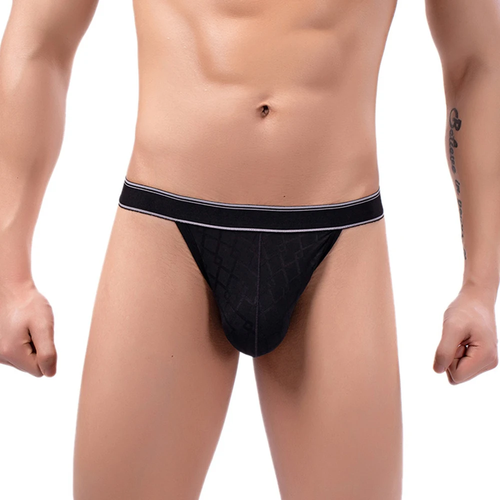

Mens Sexy Boxer Briefs Breathable Underwear Trunks Underpants Knickers Low Waist Jockstrap Comfortable High Vent Fitting Shorts