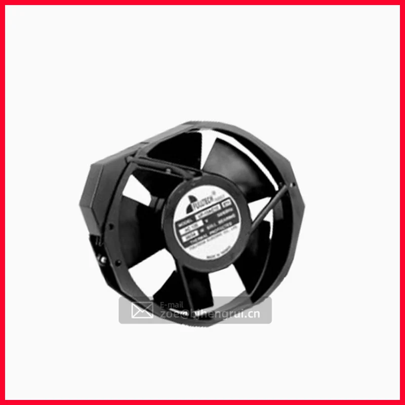 

UF-15AC23BTH 17238 230V AC 26/27W Ball Bearing 2850RPM 0.11A Cabinet axial cooling fan