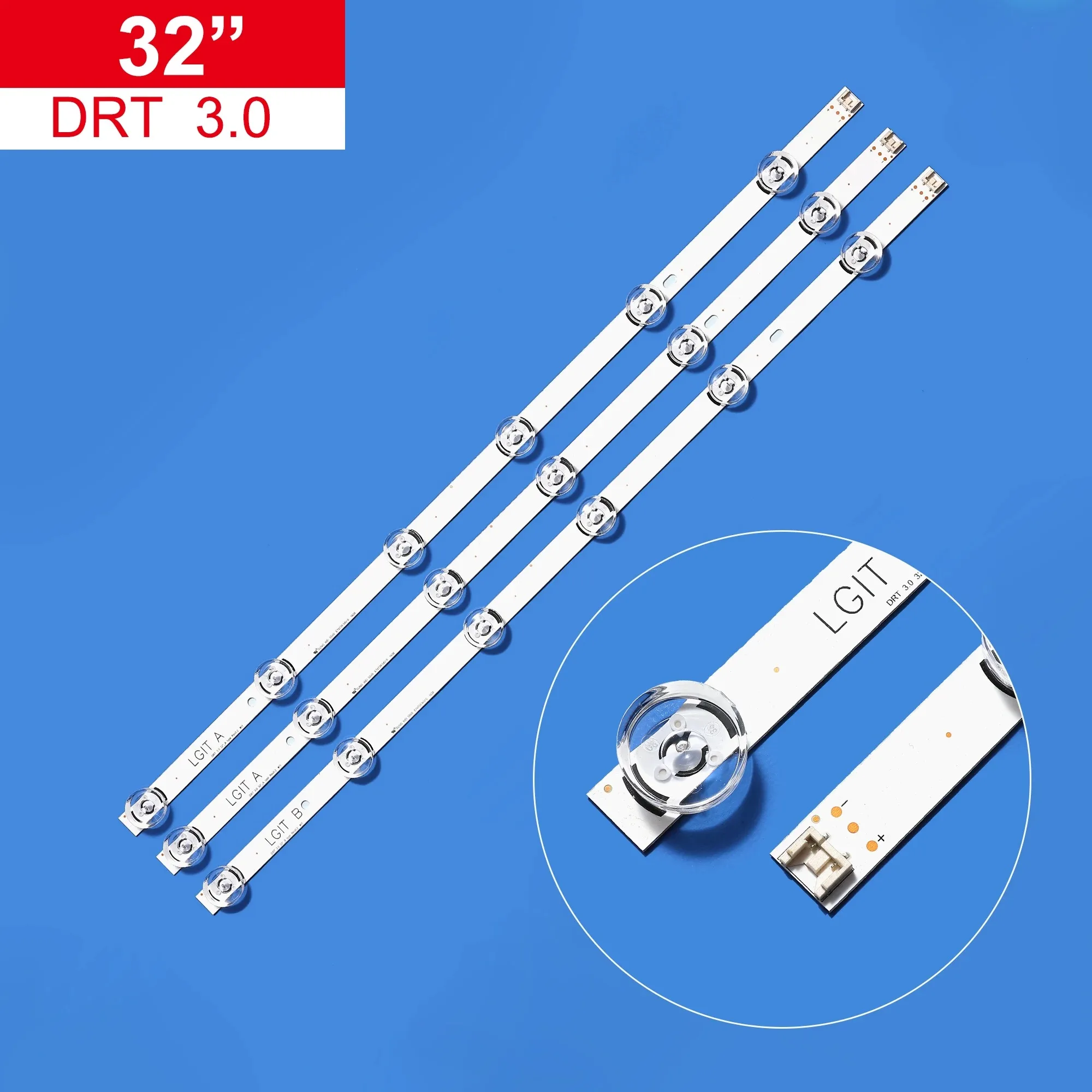 LED Light LED Light Bar LED Backlight Strip For innotek drt 3.0 32 32MB25VQ 32lb561v 32lb580b 32lb561u 32lb5610 6916l-1974A 6916l-1981A 6916l-2223A
