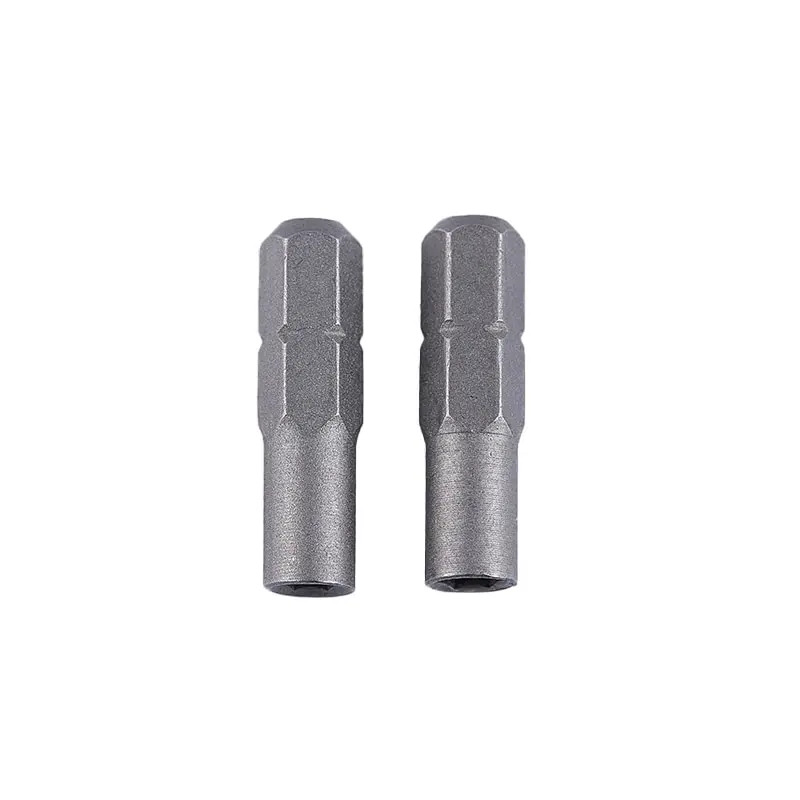 1pc Elektrische Schraubendreher Bit Hex 1/4 "6,35mm Hex Schaft Auf 4mm Buchse Fahrer Bit Adapter für Präzision Hex Bits Halter Schraube Werkzeug – Detail 3