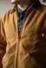 Red Tornado Men's Relaxed Fit Duck Blanket-Lined Detroit Jacket Vintage Workwear 6