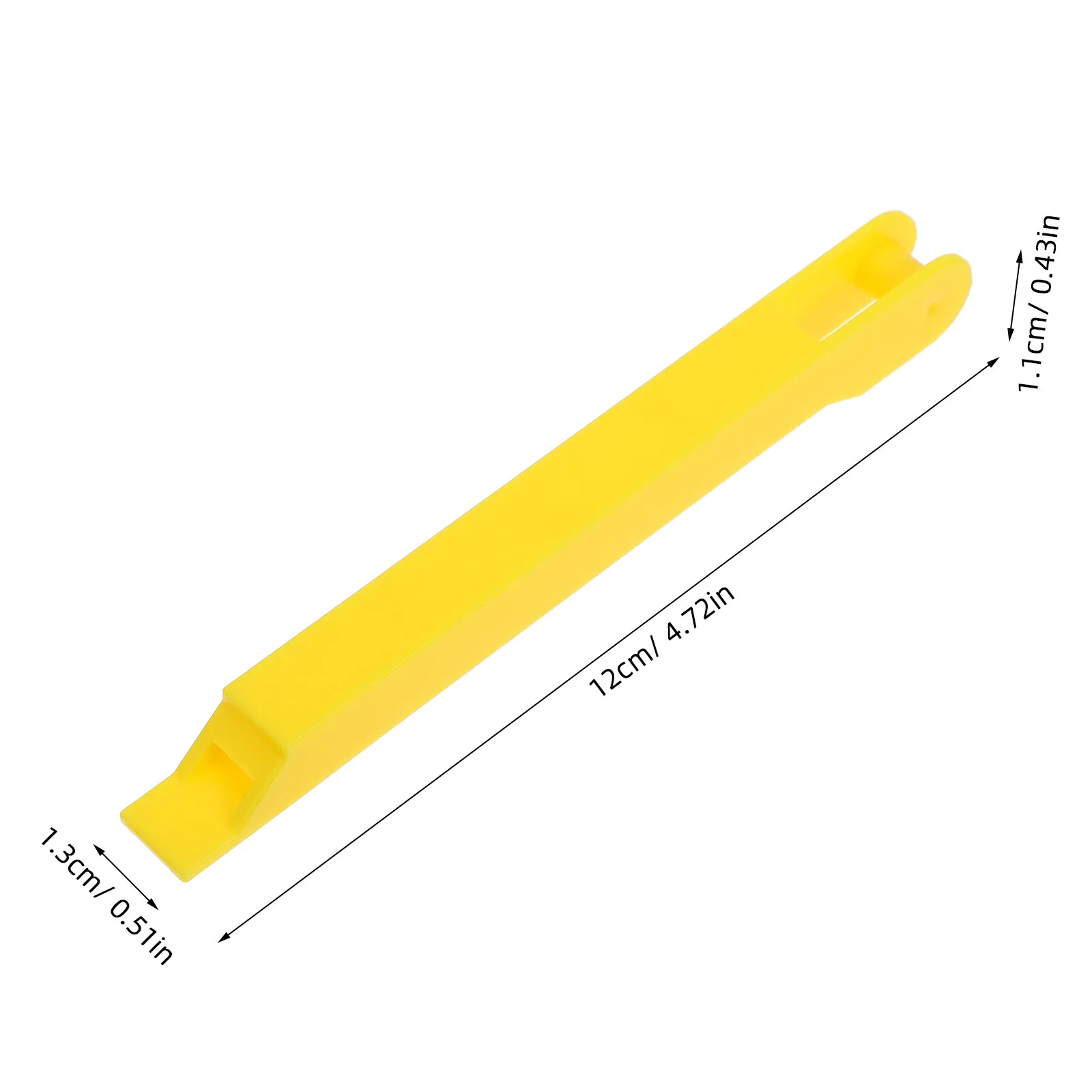 스테인드 글라스 구리 포일링 도구 핸드 포일러 크림퍼 포일 테이프 포장 도구 노란색 고효율 창의적인 공예 도구