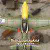 New P51 Mustang rc Plane 2.4G 4CH 6 Axis 410MM Wingspan Foam Fighter One Key Aerobatic RTF Aircraft Glider Toys Gifts for child 6