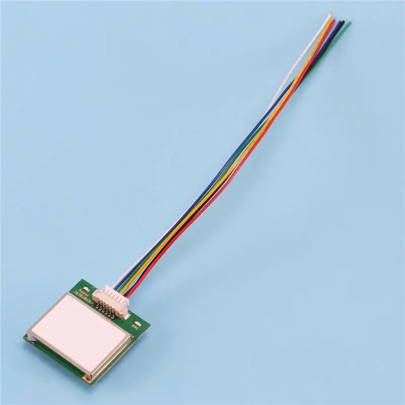Top-6X VK2828U7G5LF GPS 모듈 TTL 1-10Hz 안테나 플래시 비행 제어 GPS 모델 포함
