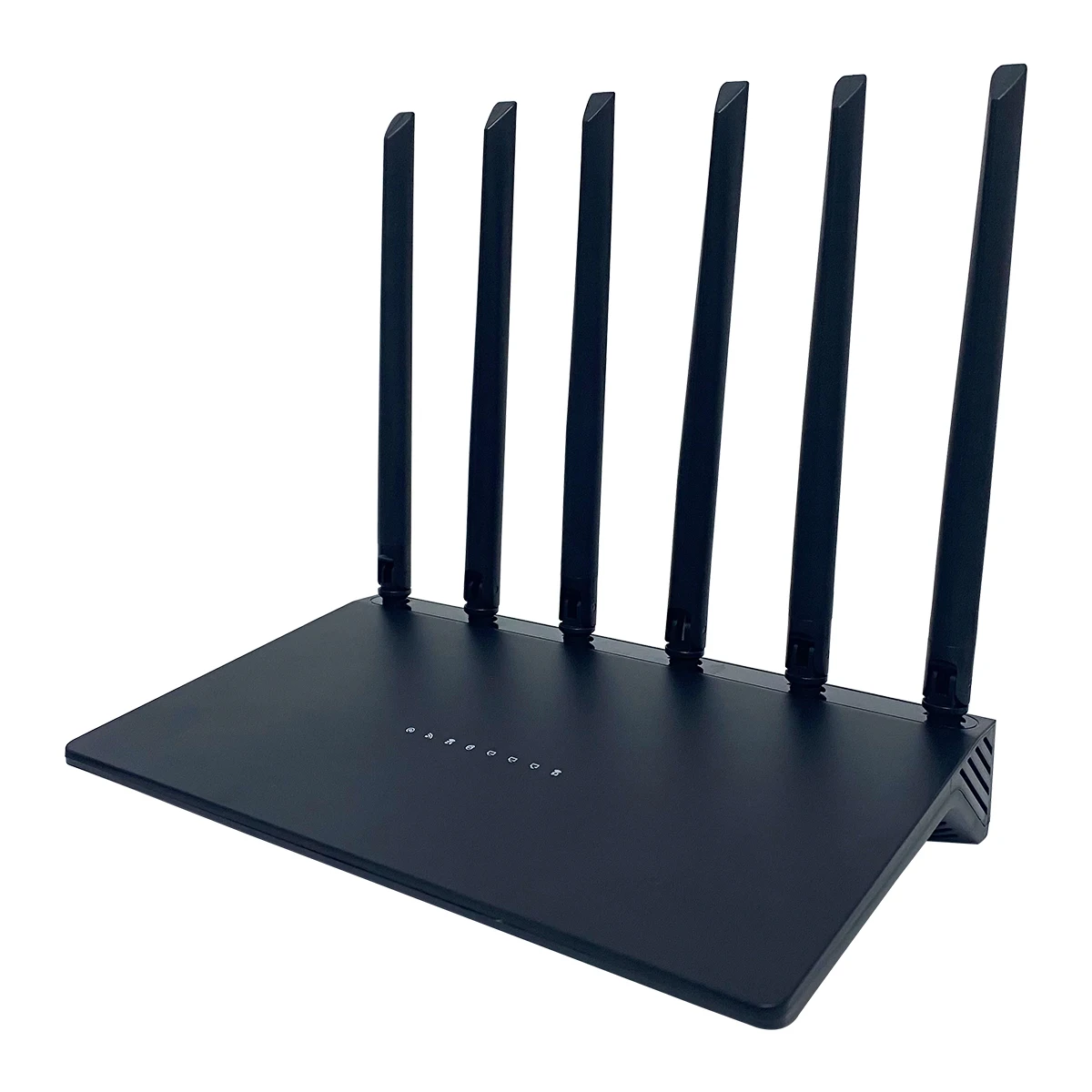 Wifi Roteador 3000mbps 5ghz 2.4ghz Dual Band Mesh 128mb Flash 256mb Ram Ddr3 x Gigabit Rj45 para 128 Dispositivos Z8103ax-d - Imagem 6