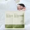 Disposable Twin-sized Bed Sheet Set for Travel, Hotel, and Business Trips - Portable and Convenient Bed Linen 4