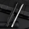 The latest hot selling stainless steel pen lightweight folding sharp out of the box portable portable folding outdoor knife 4