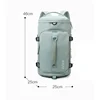Outdoor Travel Sports Bag Multifunction Dry Wet Separation Bags Gym Bags For Fitness Training Men Women Yoga Travel Handbags 2