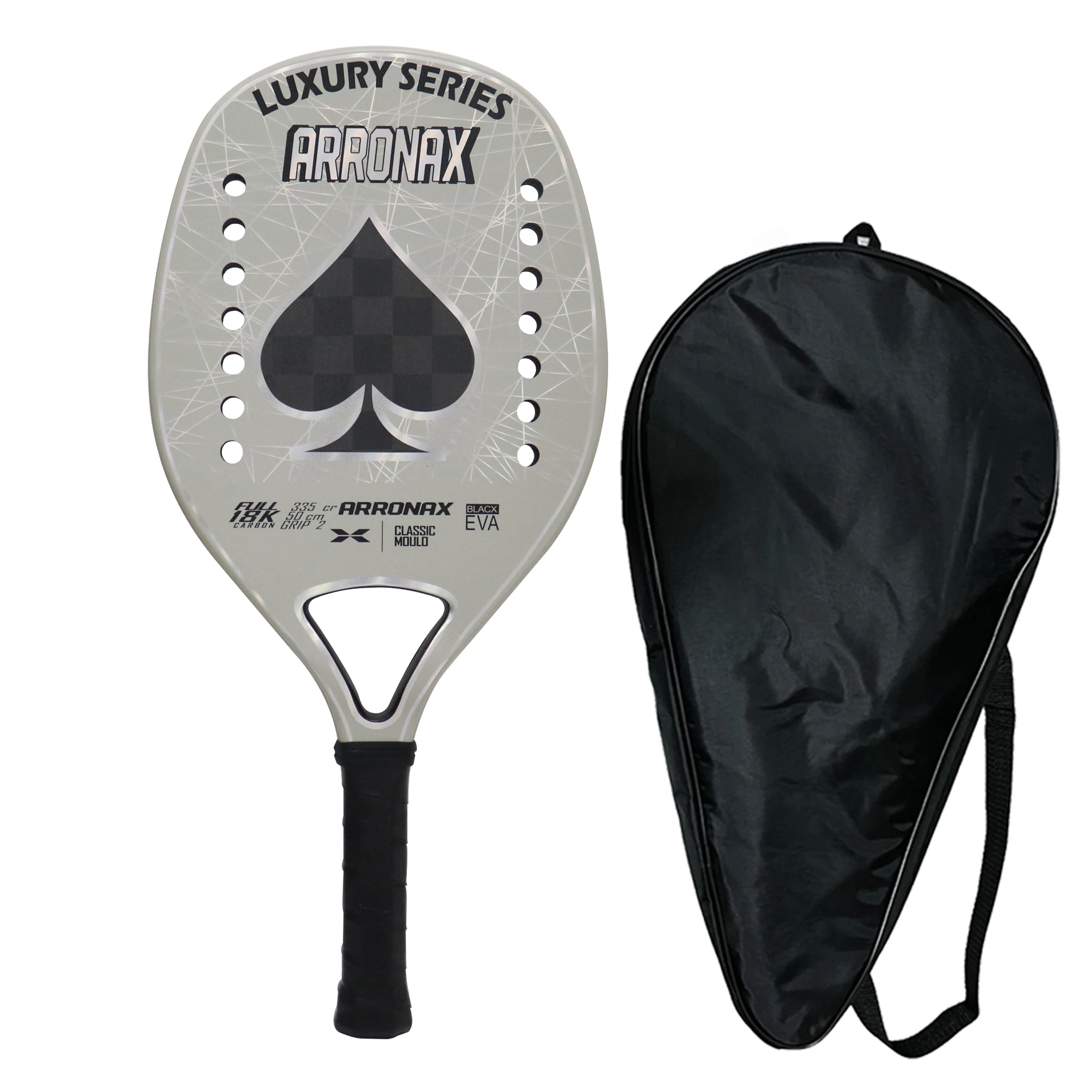 

Popular Waterproof Good Quality Beach Tennis Racket for Outdoor