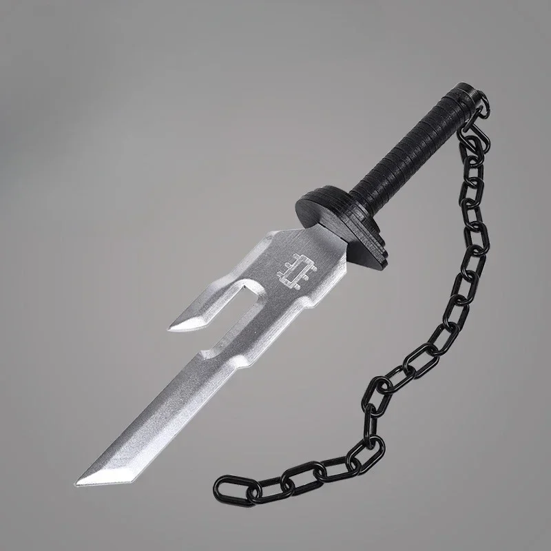 Cosplay Prop Cosplay Toy 46cm Jujutsu Kaisen Weapon Fushiguro Toji Inverted Spear of Heaven Chain of A Thousand Miles Childlike Fun Anime Figures Toy