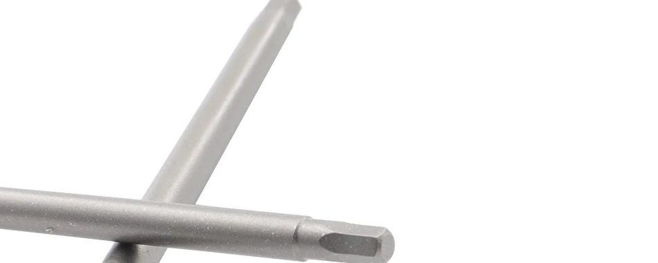 50mm-200mm Sechskant-Inbusschlüssel-Bohrer-Set, lange Inbusschraubendreher-Bits, magnetische Spitzen, Sechskantschlüssel, Schraubendreher-Steckschlüssel-Set – Detail 19