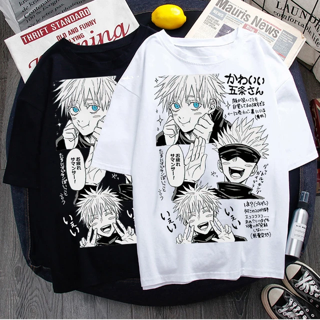 Anime Clothing & Japanese T-Shirt News