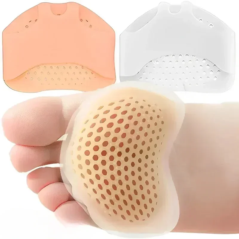 Silicone Heel Protector Protective Sleeve Feet Care Heel Spur Pads for Relief Plantar Fasciitis Pain Reduce Pressure 1Pair heel protector heel protector pads heel cushion protector heel protector patches