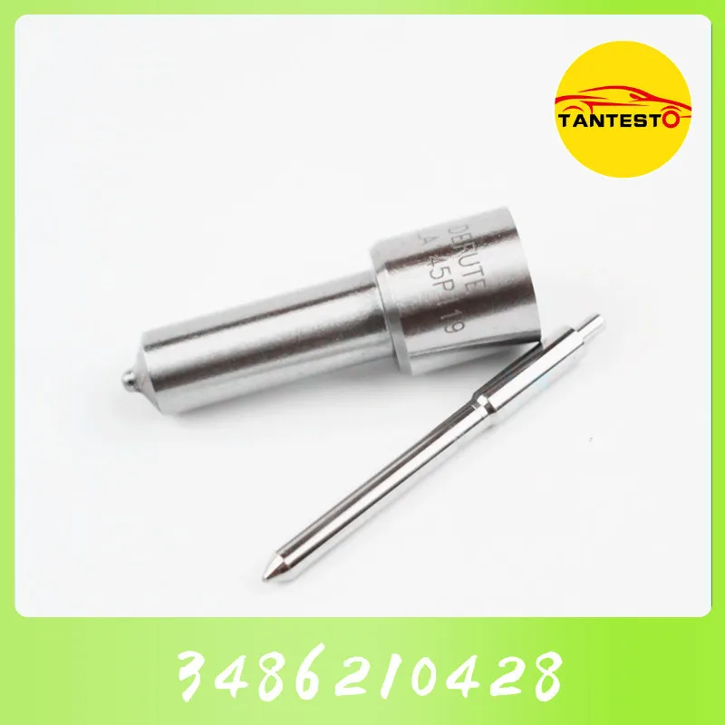 

12 шт p-сопло DLLA145P119 сопло применимый инжектор KBEL-P023B Xichai Chaochai 4102 B