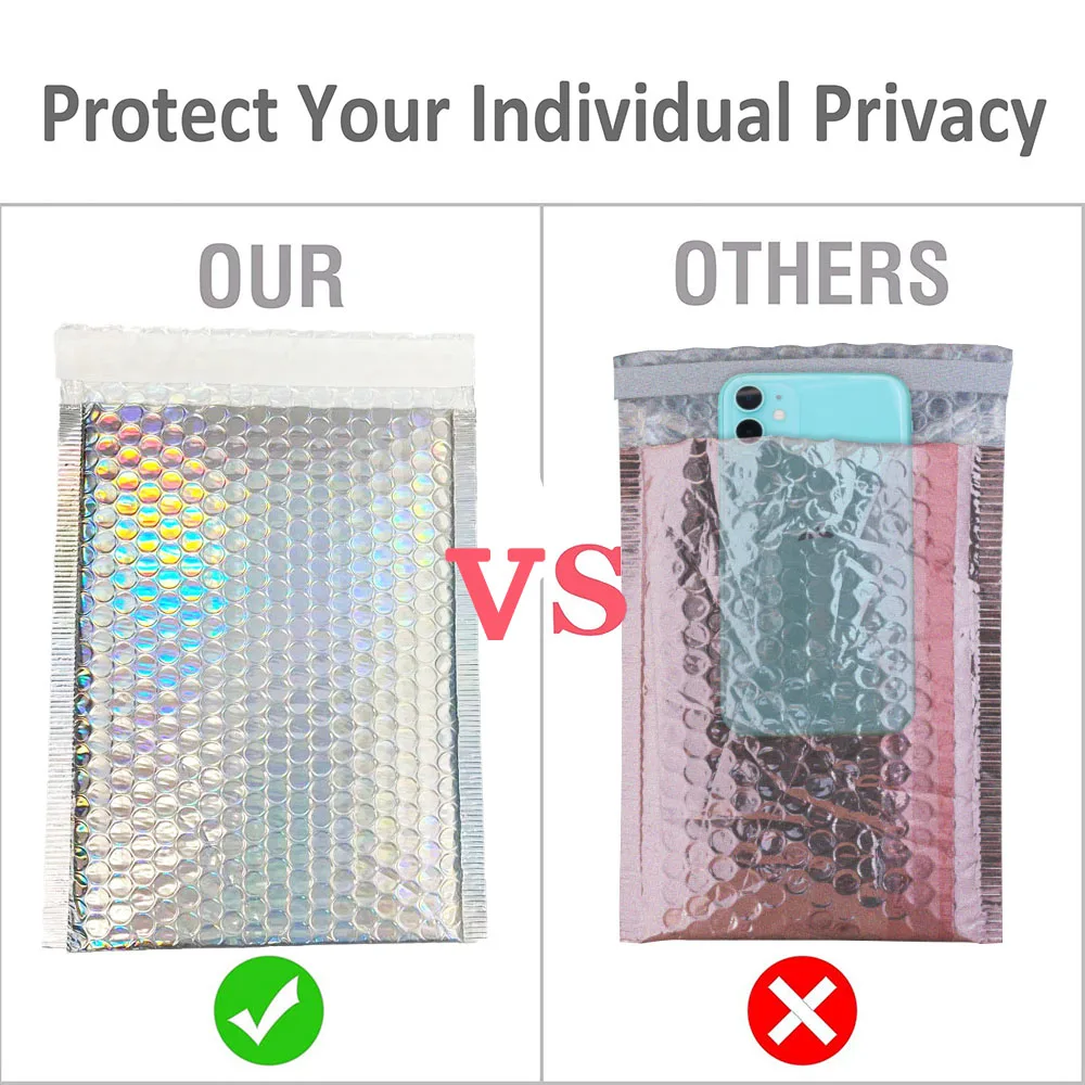 Рисунок 3 - Голографический конверт для почтовых отправлений