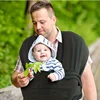 Wrap Baby Carrier Original Stretchy Infant Sling Perfect for Newborn Babies and Children Up To 41 Lbs 5