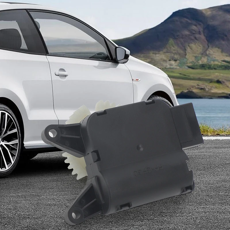 폭스바겐 폴로 6r 2013 2014 2015 2016 2017 2018 2019 2020 2021 2022 2023 2024용 6R0907511 새 대시보드 에어벤트 히터 플랩 모터 (2핀)