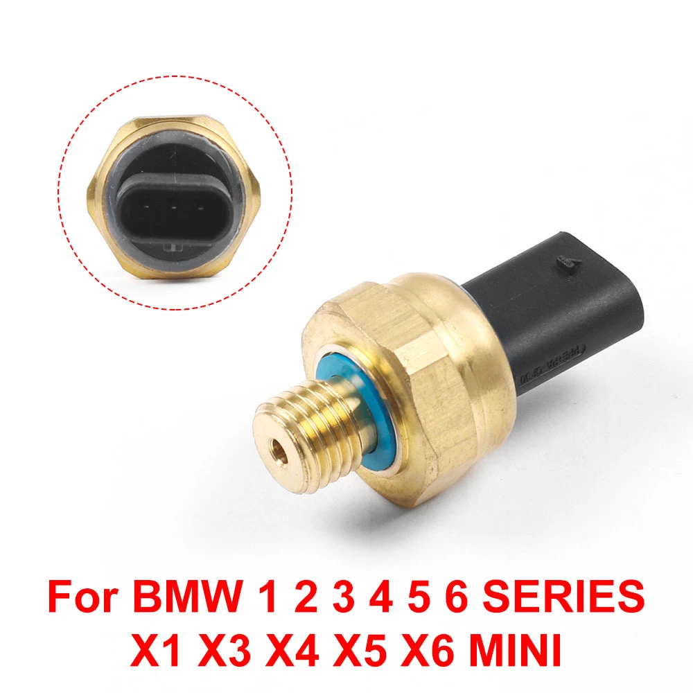 

For BMW 1 3 5 7 Series Mini Cooper Oil Pressure Switch 12617592532 7592532