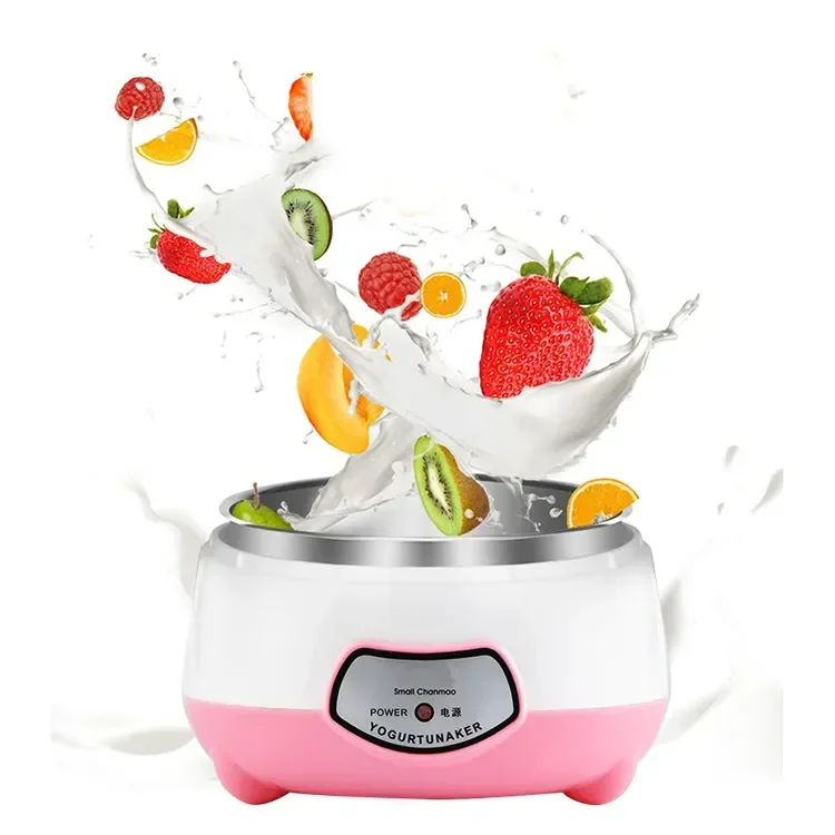 Home Kitchen Appliances Rice Wine Yoghurt Making Machine Mini Electric Automatic Yogurt Maker