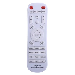 All - in - One Universal Projector Remote Control