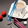 Egg Chalazae Removal Tool Stainless Steel Chalazae Remover Egg Tool Anti-Skid Ice Clip Egg Chalazae Membrane Remove Kitchen Tool 5