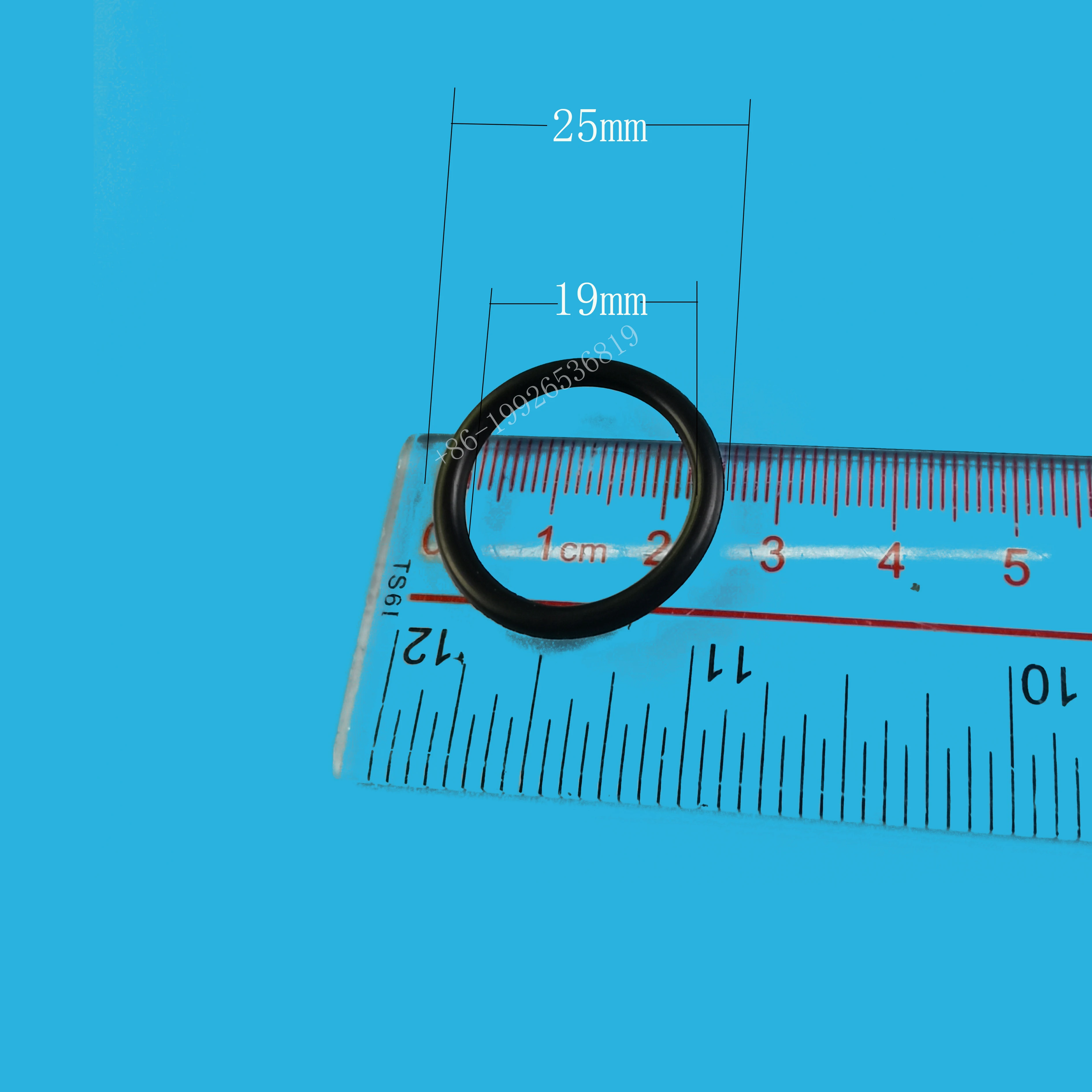 Ice Cream Machine Parts 1 Small H Sealing Ring + 10 PCS O Gaskets for Ice Cream Maker
