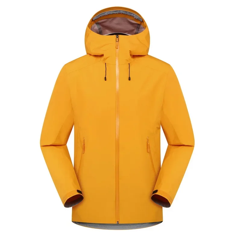 Waterproof Sunscreen Jacket Windbreaker Hiking Jackets Men Women Outdoor Underarm Zipper Camping Fishing Activity