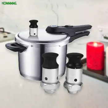 Pressure Cooker Accessory, Floater Pressure Limiting Valve, Safety Valve, Replacement For Pressure Cookers 1PC 1