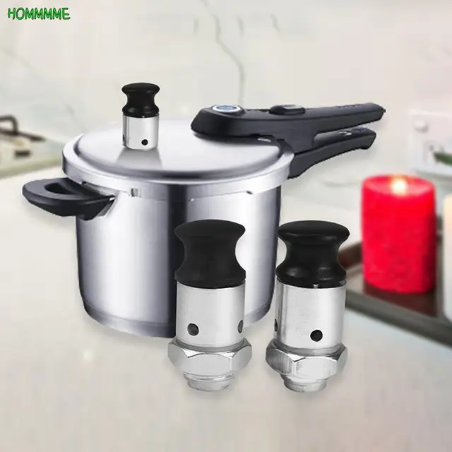 Pressure Cooker Accessory, Floater Pressure Limiting Valve, Safety Valve, Replacement For Pressure Cookers 1PC 1