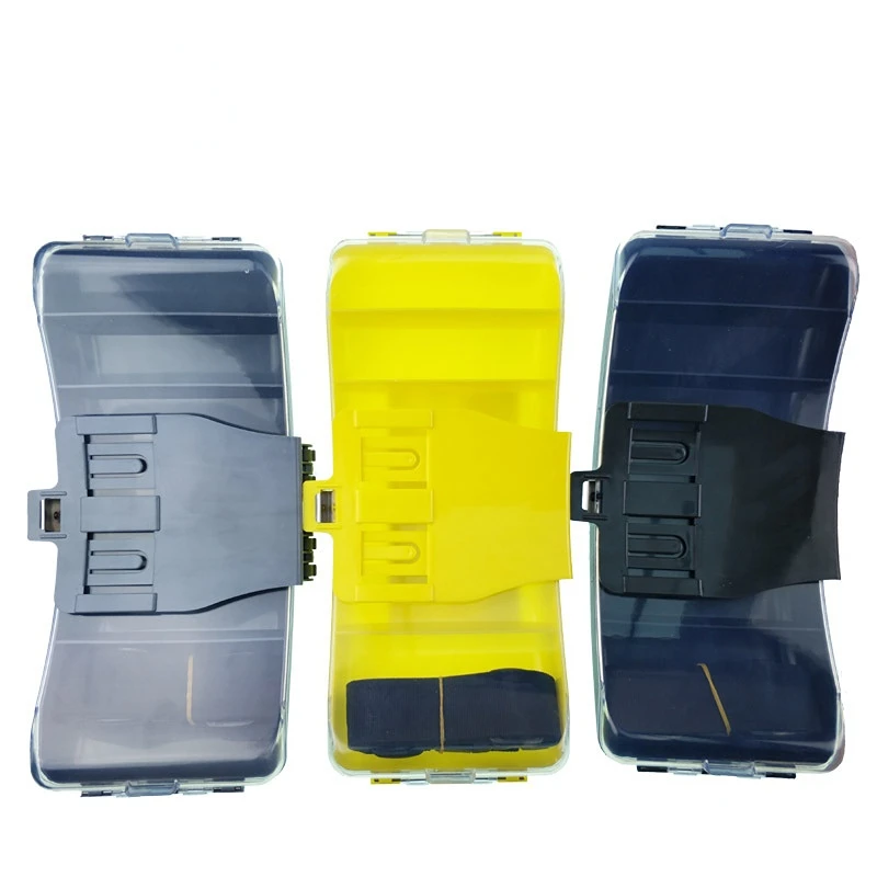 1Pcs Fishing Tackle Box Fishing Tackle Storage Belt Box Storage Box Fishing  Tackle Multifunctional Fishing Belt Bag Bait - AliExpress