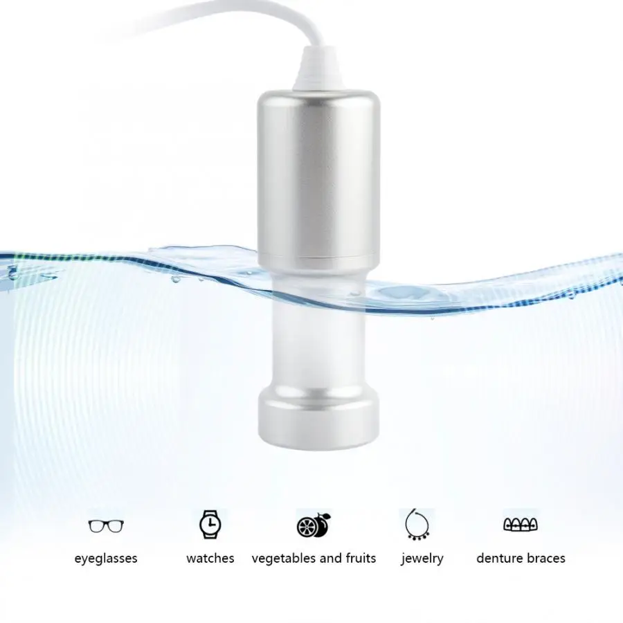 

Ultrasonic Mini Laundry Washing Machine Washer Cleaner Multi-functional Cleanser for Jewely Fruit Eyeglass Vegetables Ultra Son