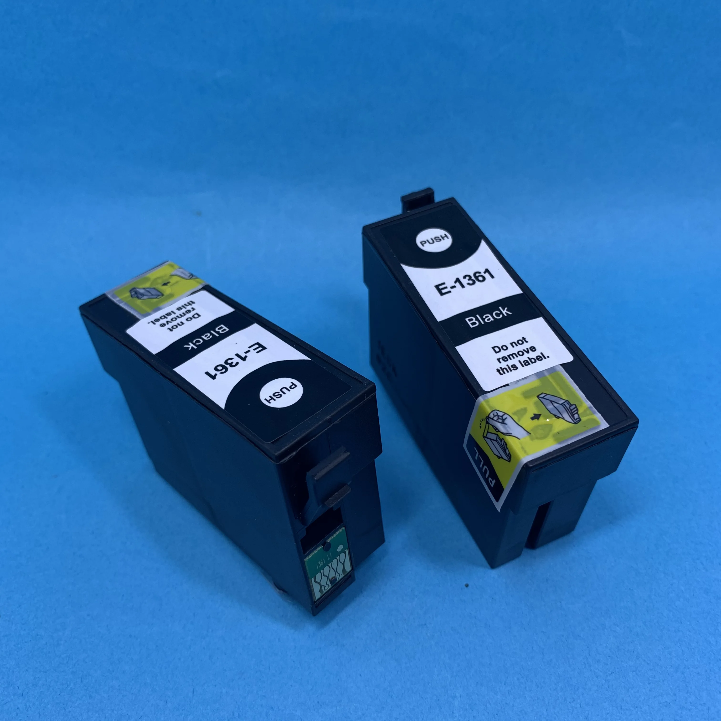 Cartucho de tinta compatível YOTAT 136 T1361 PRETO para impressora Epson  k101 k201 k301 - AliExpress