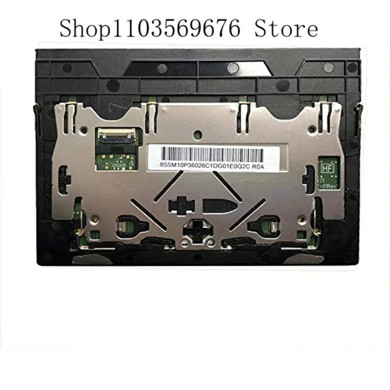 Laptop 01 Yu056 Touchpad Trackpad Clickpad Per Lenovo Thinkpad T490 T495 T590 E490 E590 P53S P43S T14 01 Yu302