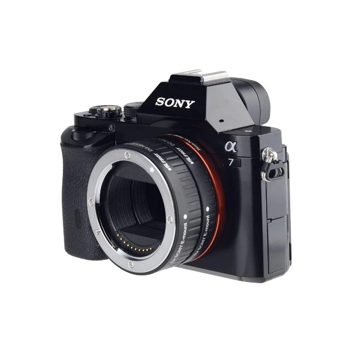 Viltrox DG-NEX AF Macro Lens Adapter for  E Mount Compatible with A9 A7RIII A7RI